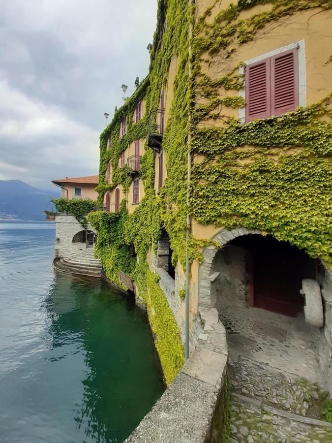 Casa Con Vista Lago A Nesso Εξωτερικό φωτογραφία
