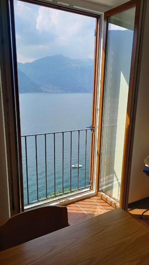 Casa Con Vista Lago A Nesso Εξωτερικό φωτογραφία